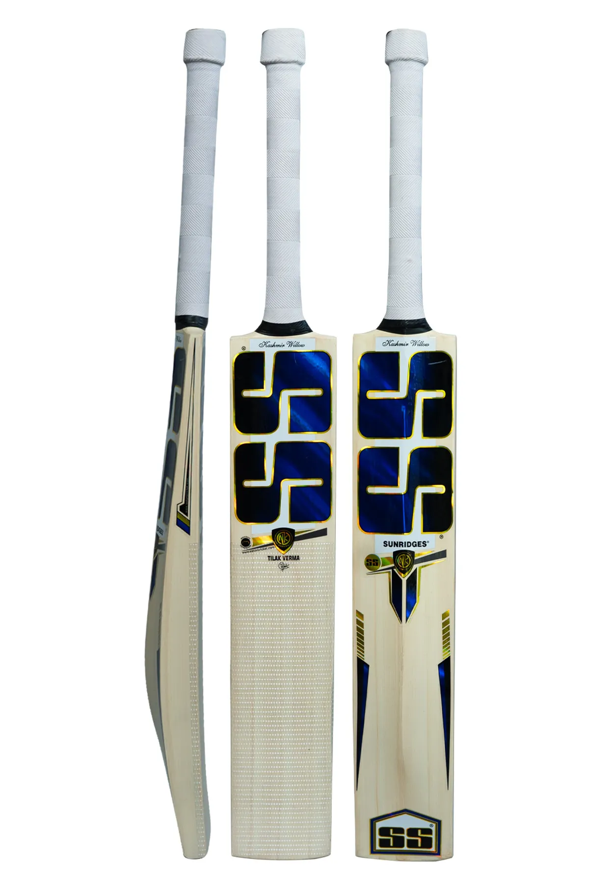 Package contents: 1 Bat        and        1 cover
Height: 84.45 CM
Width: 11.43 CM
Length: 3.8 CM
Weight range: 1140 to 1200 grams
Round Handle
Specially Designed White Chevron Grip
Combination of Sarawak cane Handle
Concave Edge
FULL PAINTED