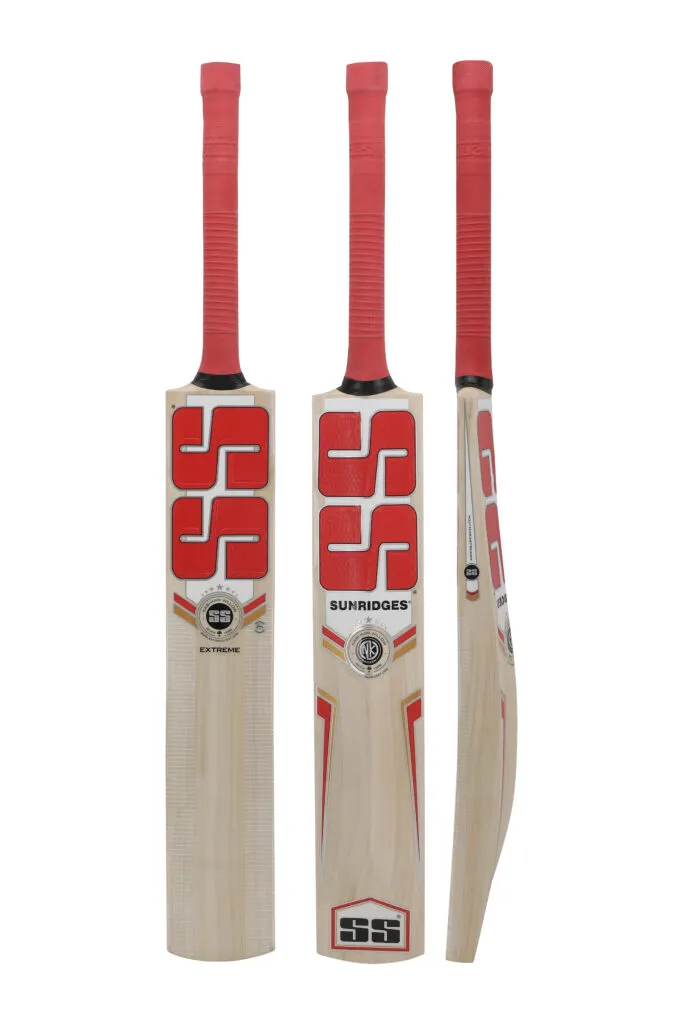 Package contents: 1 Bat        and        1 cover
Height: 84.45 CM
Width: 11.43 CM
Length: 3.8 CM
Weight range: 1140 to 1200 grams
Kashmir Willow Selected Grade 2
Air Dried Willow ,
Latest Shape With Massive concave TON Edges enable high impact with