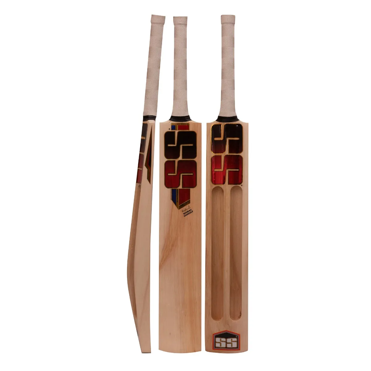 Package contents: 1 Bat      and       1 cover
Height: 84.45 CM
Width: 11.43 CM
Length: 3.8 CM
Weight range: 1140 to 1200 grams
Kashmir Willow Grade
Air Dried Willow ,
Latest Shape With Massive concave TON Edges enable high impact with optimum