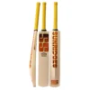 Package contents: 1 Bat      and      1 cover
Height: 84.45 CM
Width: 11.43 CM
Length: 3.8 CM
Weight range: 1140 to 1200 grams
Kashmir Willow Hand Selected Grade 5
Air Dried Willow ,
Latest Shape With Massive concave TON Edges enable high impact