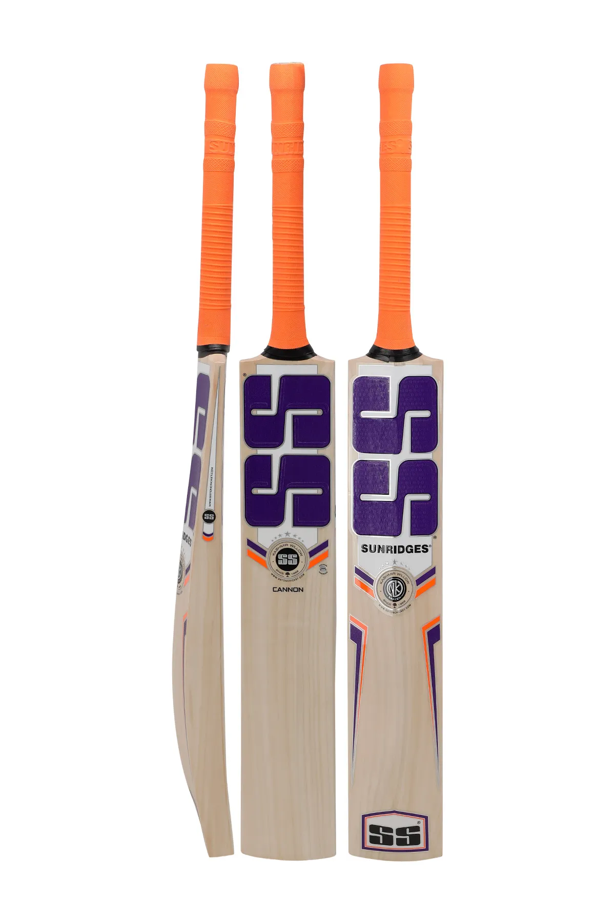 Package contents: 1 Bat        and        1 cover
Height: 84.45 CM
Width: 11.43 CM
Length: 3.8 CM
Weight range: 1140 to 1200 grams
Kashmir Willow Grade 3
Air Dried Willow ,
Latest Shape With Massive concave TON Edges enable high impact with optimum